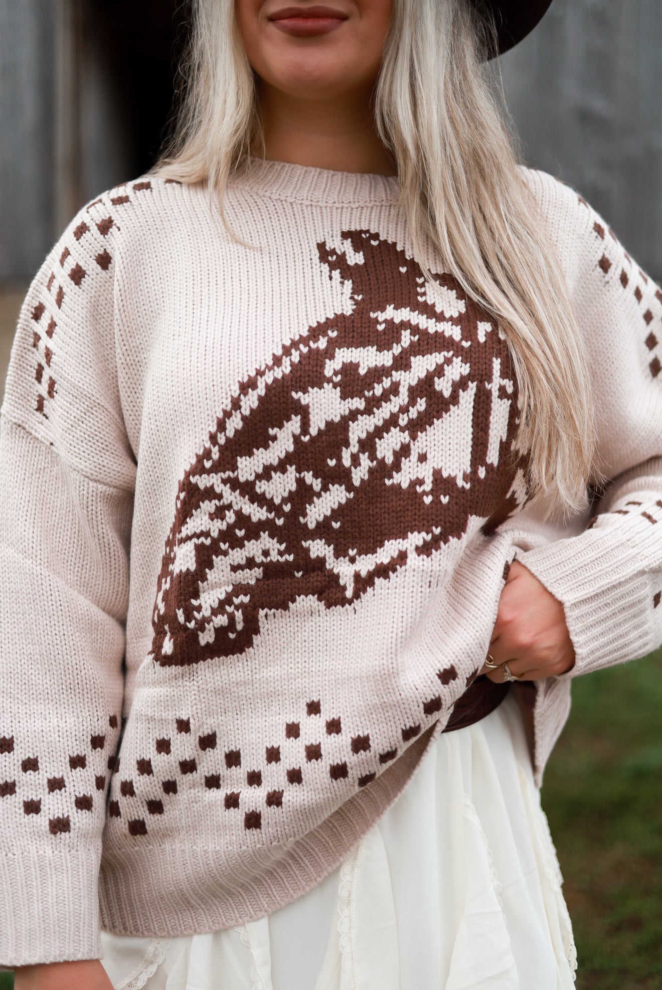 Pasture Sweater