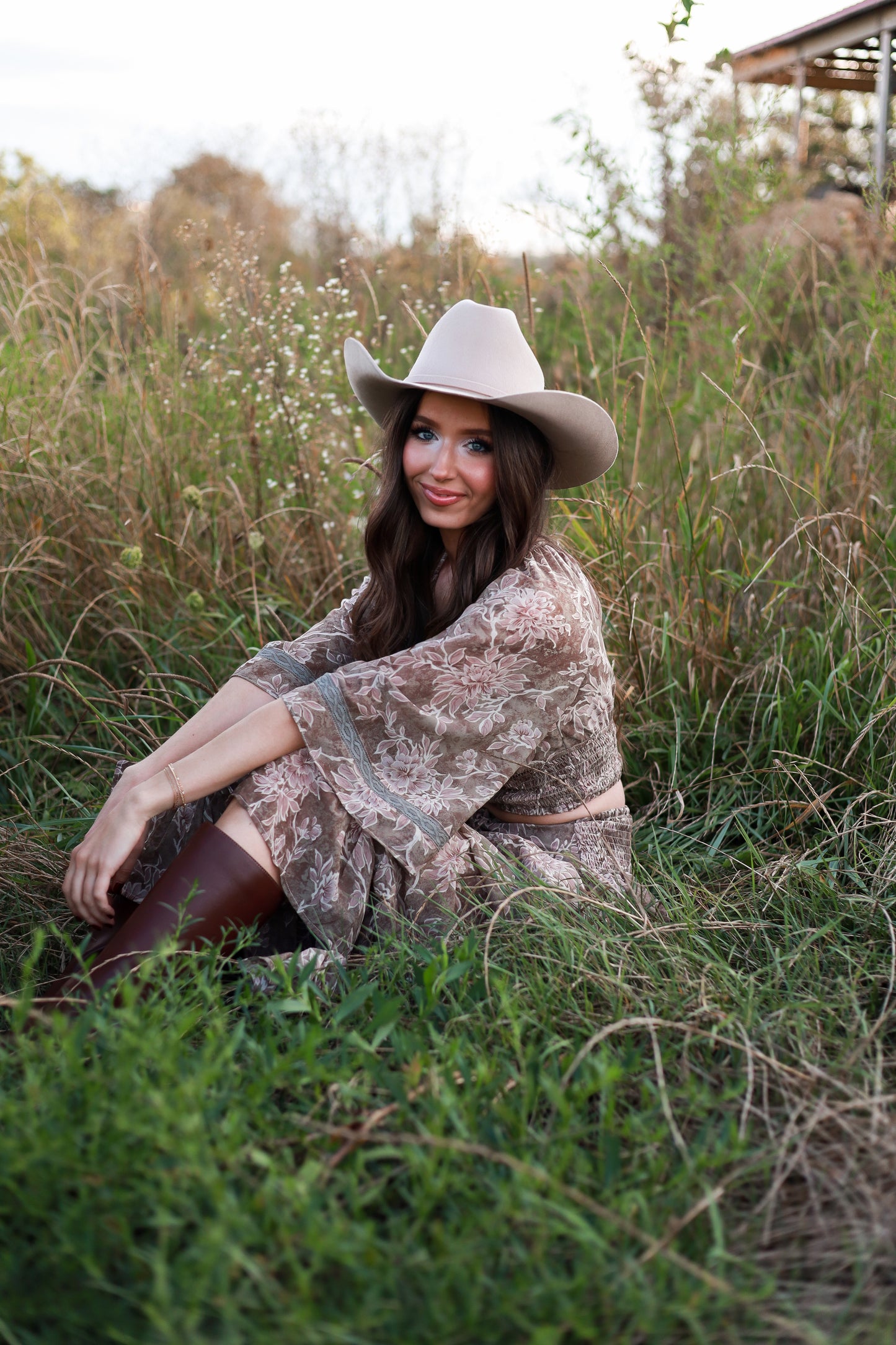 Thistlewood Peasant Top