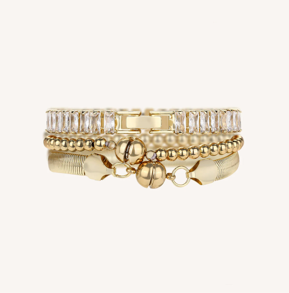 Kara Stacking Set