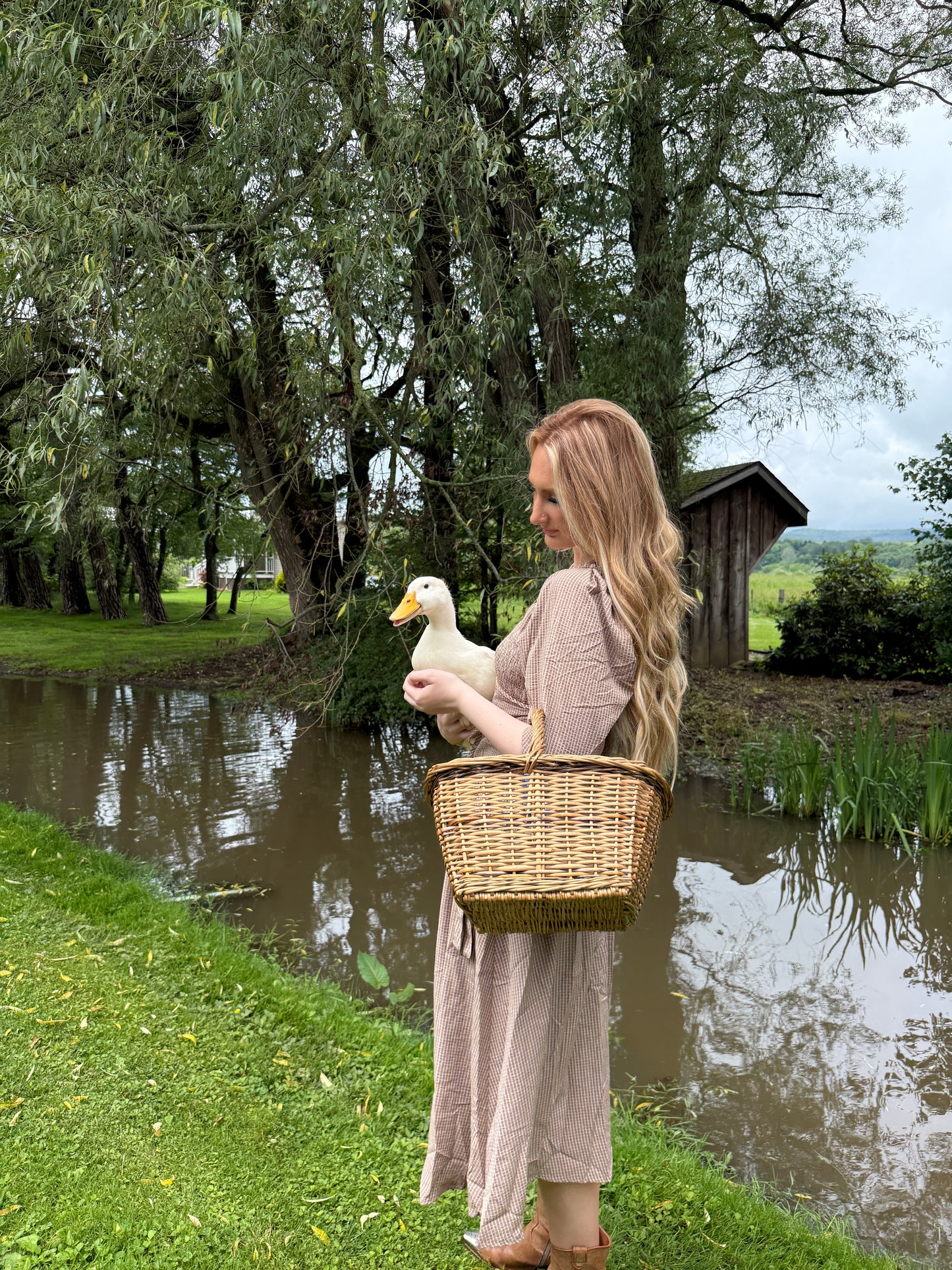 Prairie May Dress