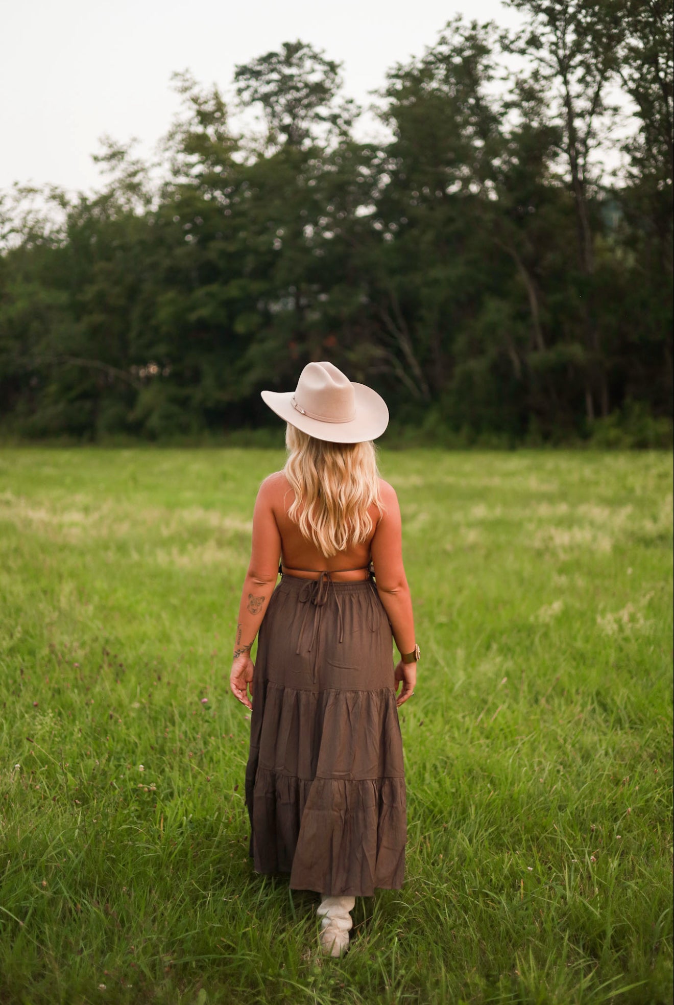 Boho Fable Set - Truffle