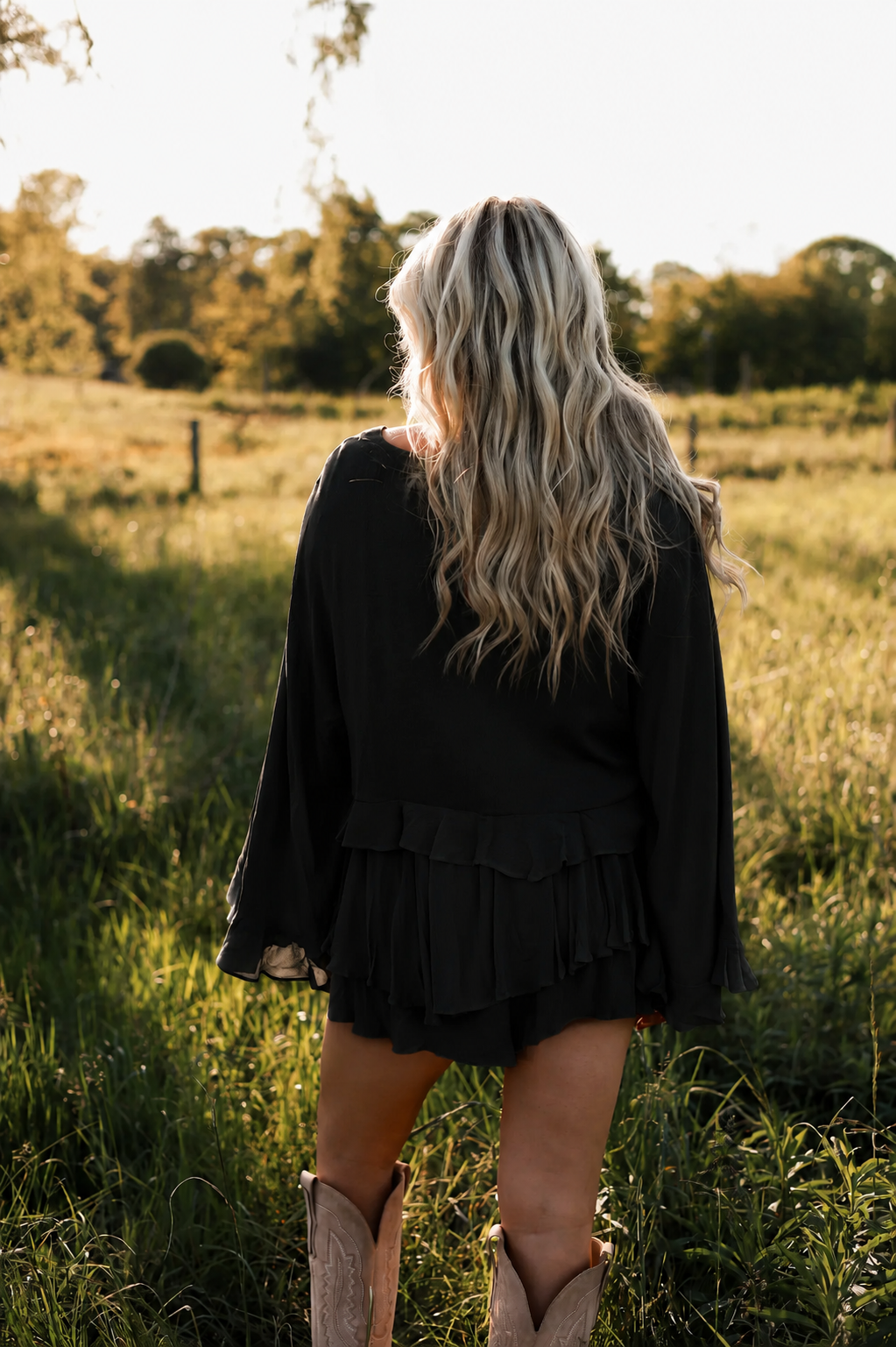 Earthsong Set - Black