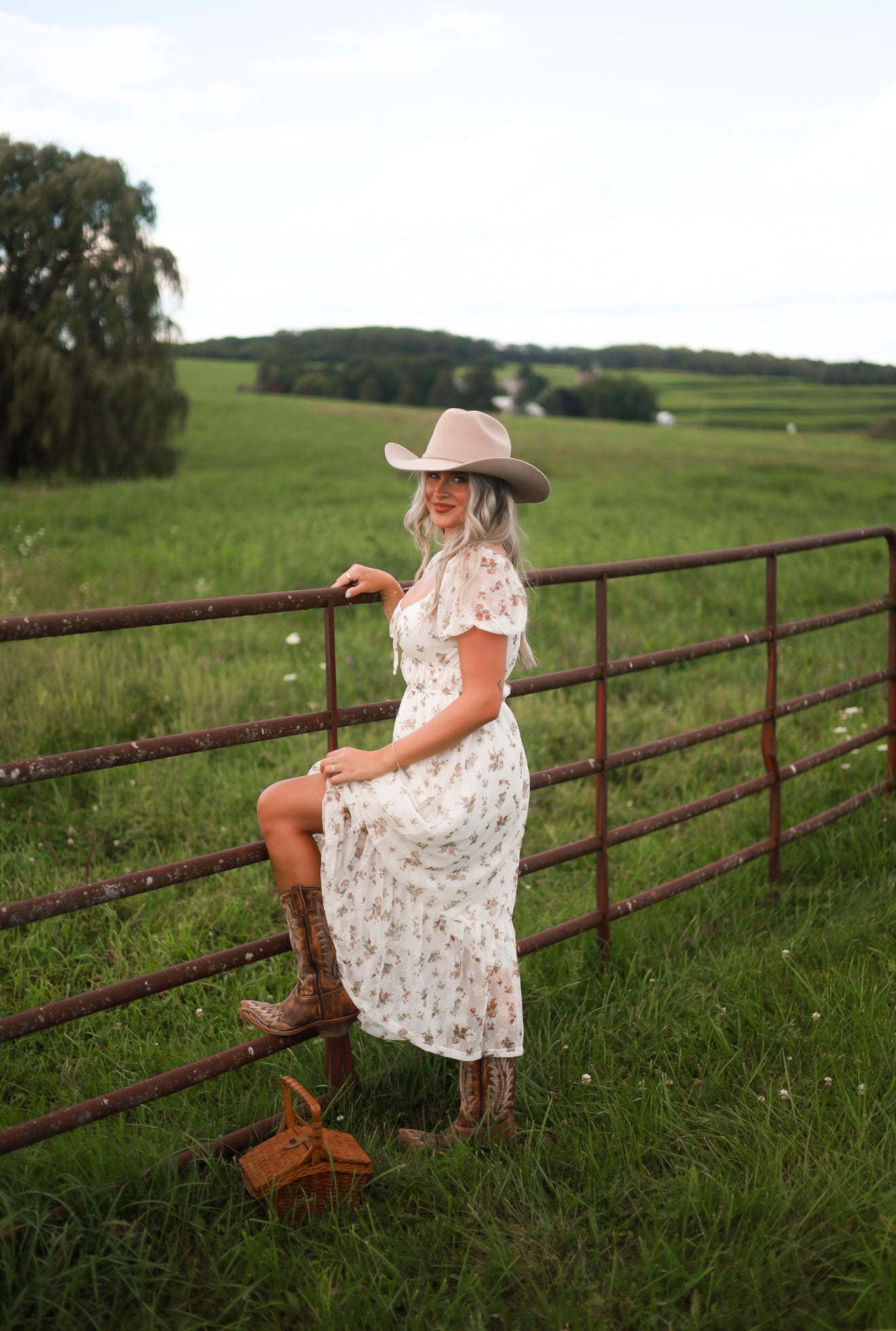 Cottonwood Maxi Dress