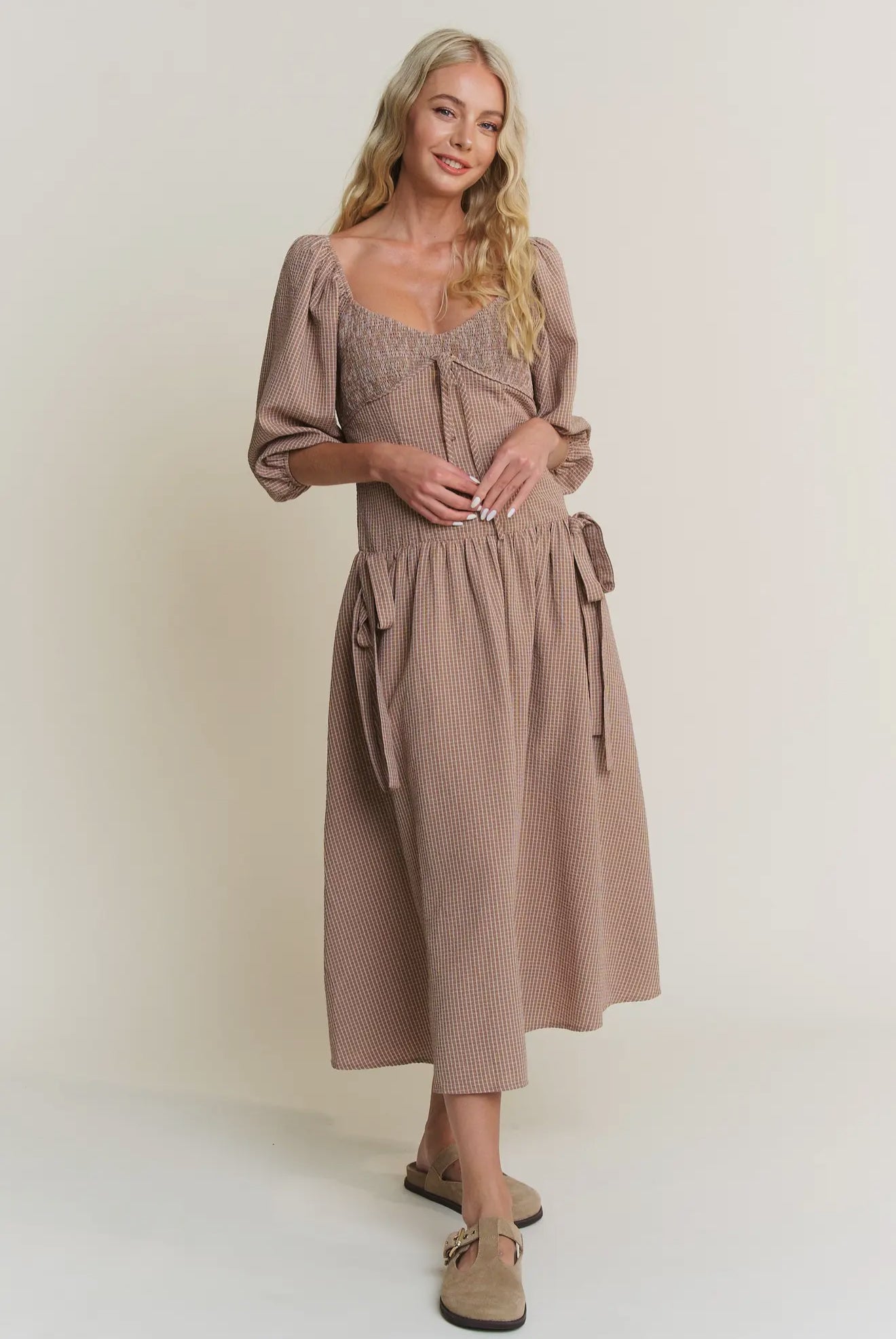Prairie May Dress