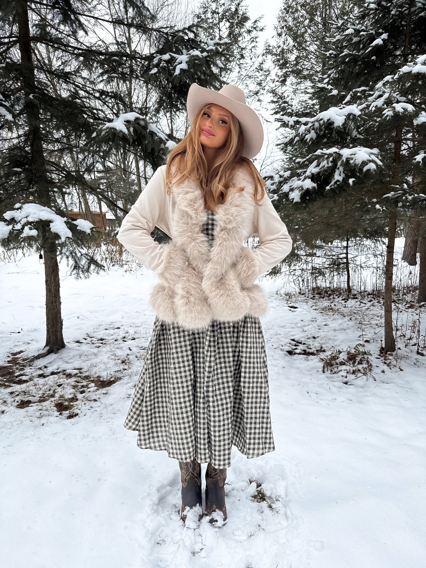 Chalet Ridge Coat - Cream