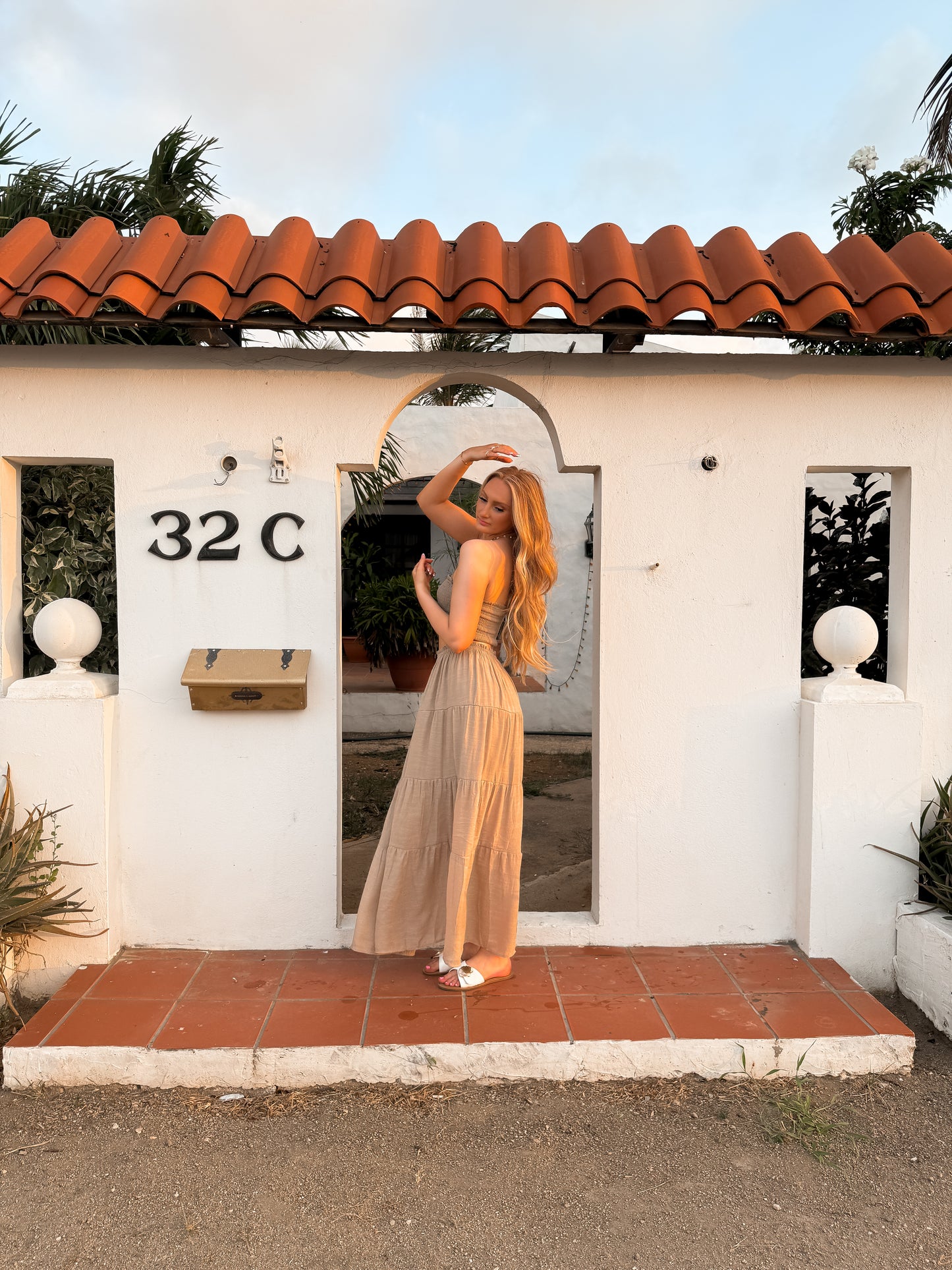 Aruba Daze Set - Sand