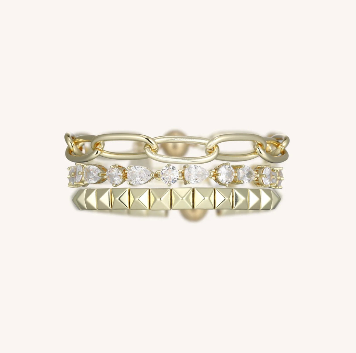 Isle Stacking Set