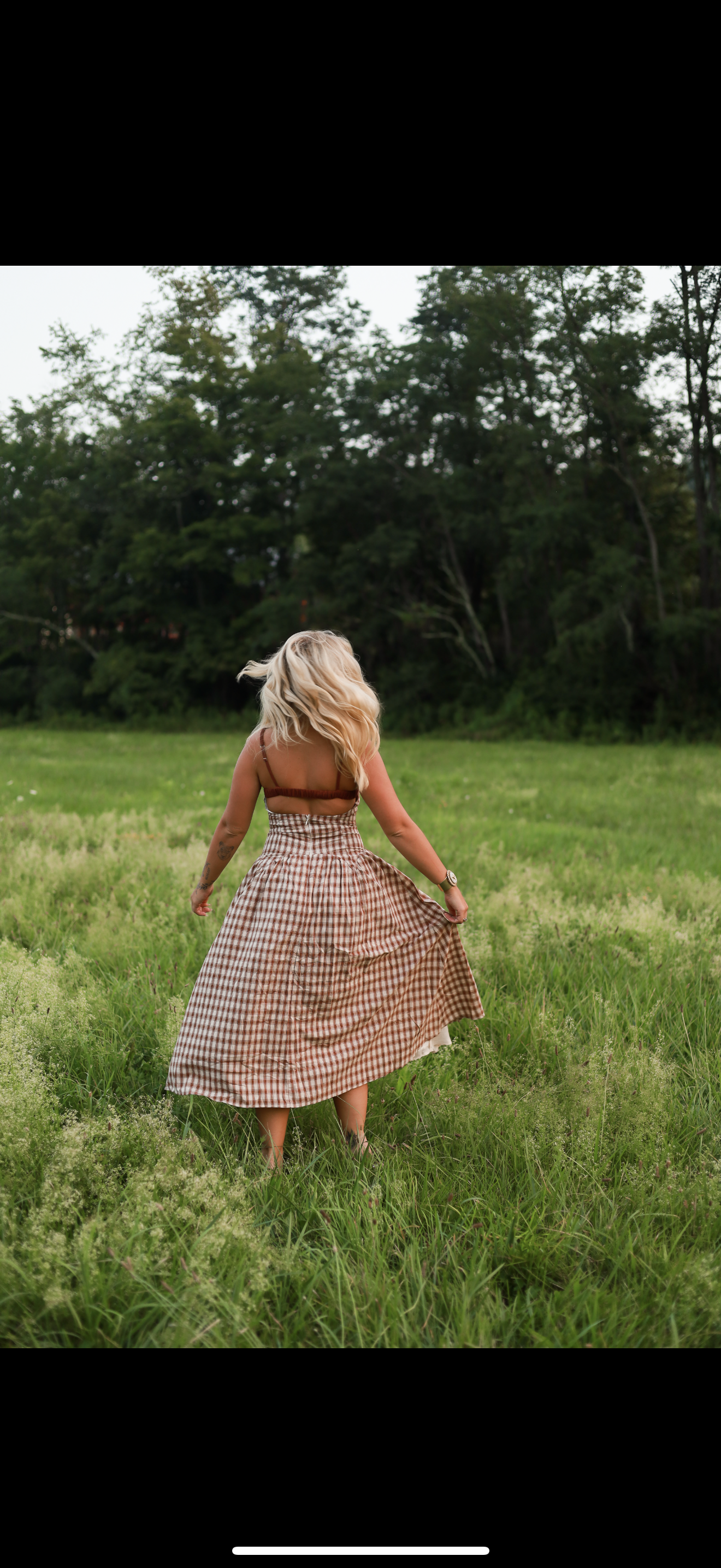Maplewood Maxi Dress