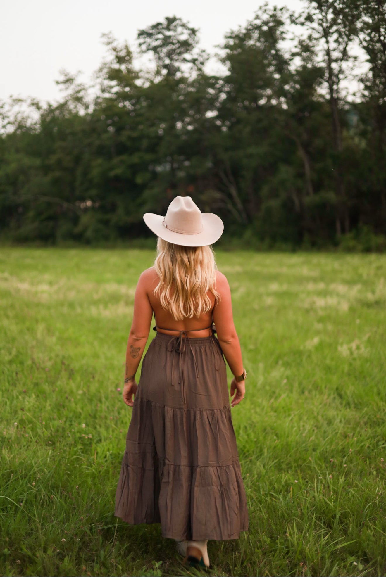 Boho Fable Set - Truffle