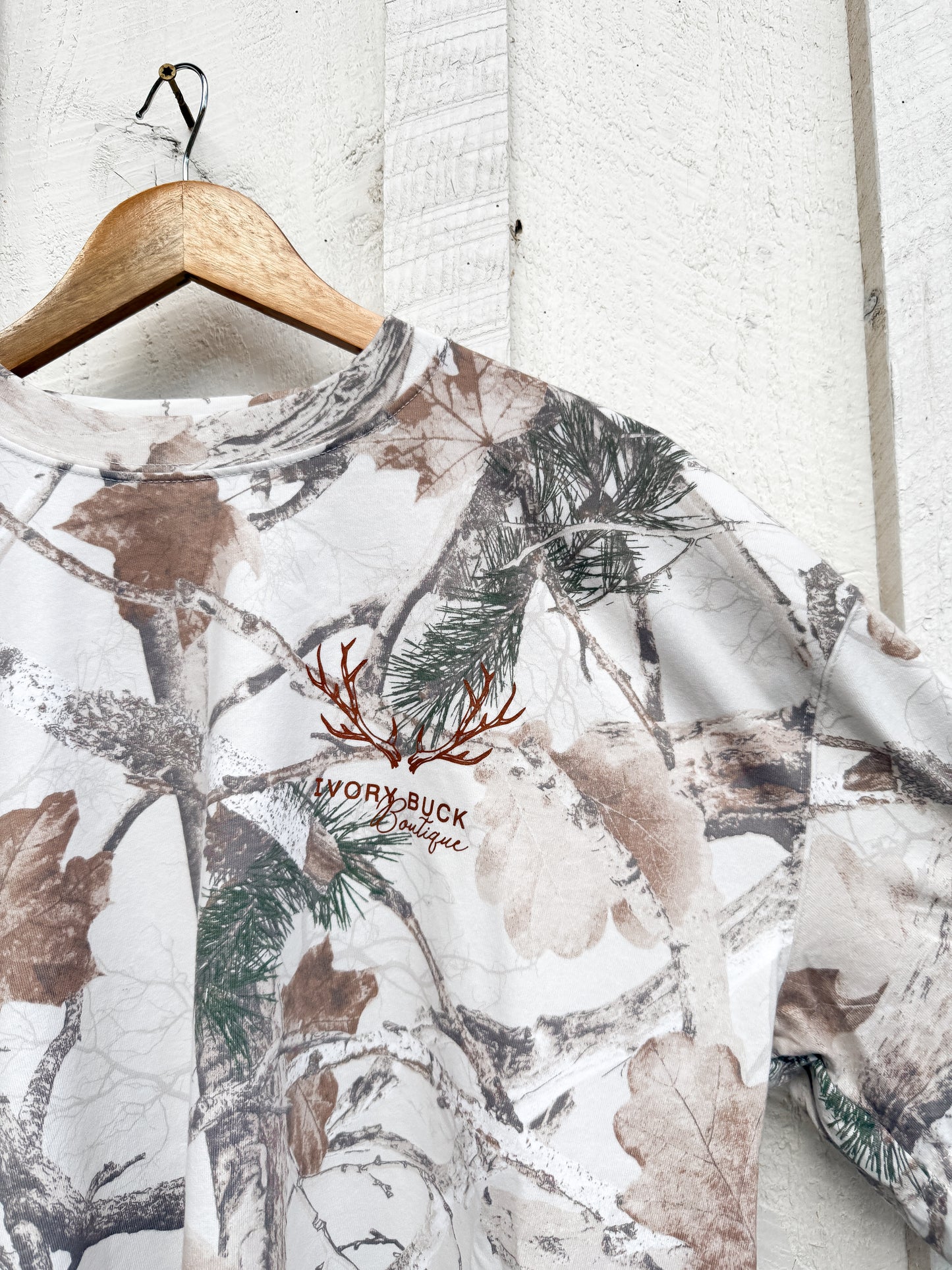 Buckle Up Oversized T-Shirt