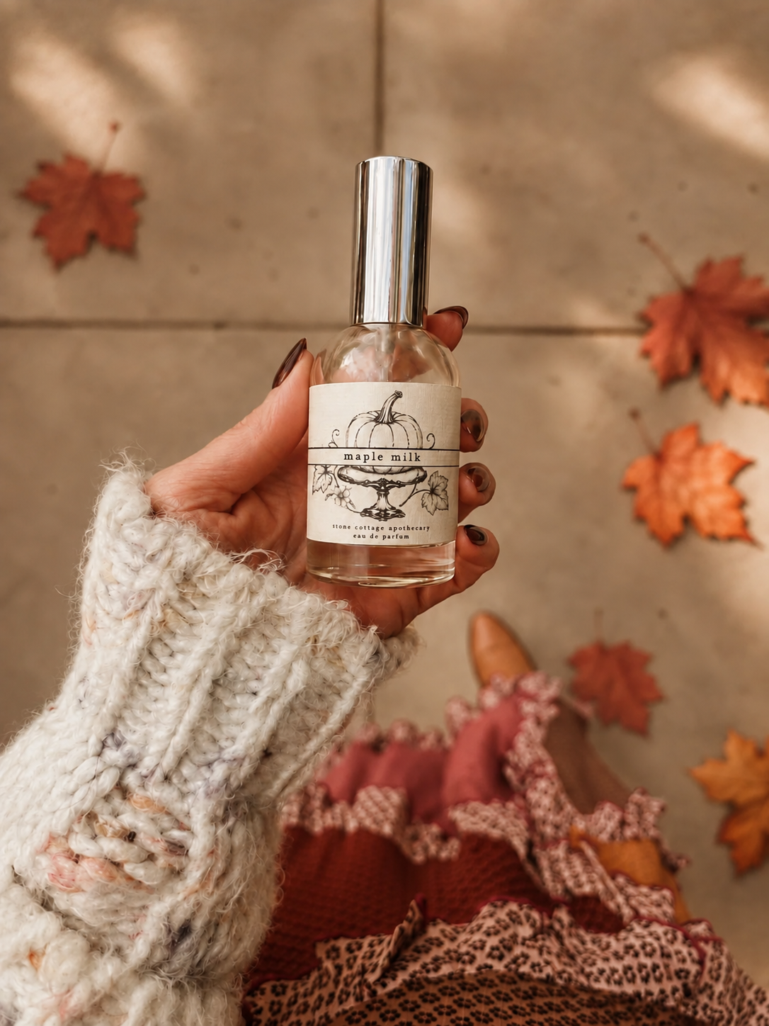 Maple Milk Eau De Parfum