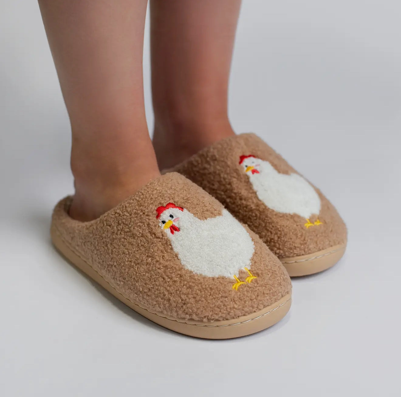 Chicken Slippers