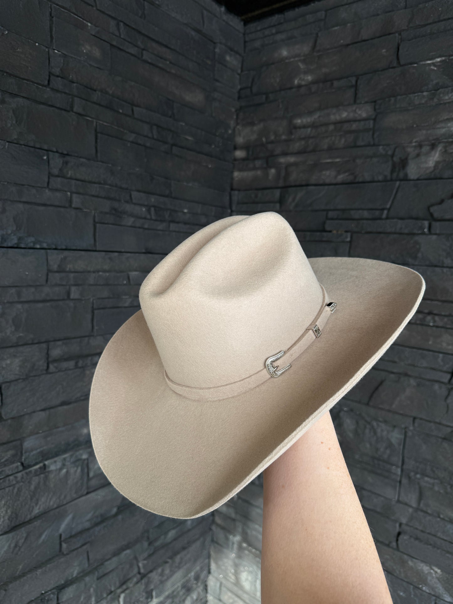 Lone Star Cowboy Hat - Sand