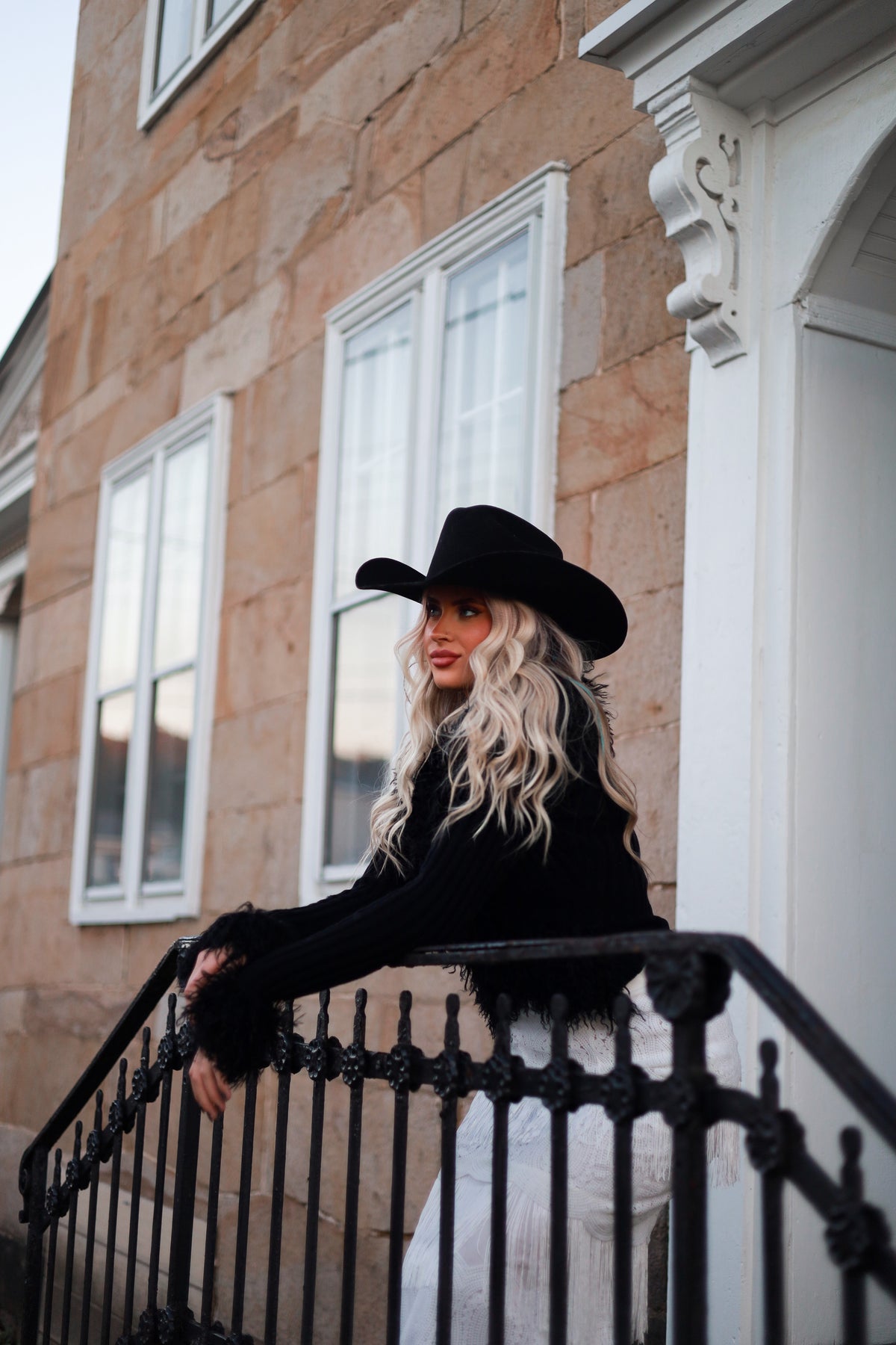 Aspen Top - Black