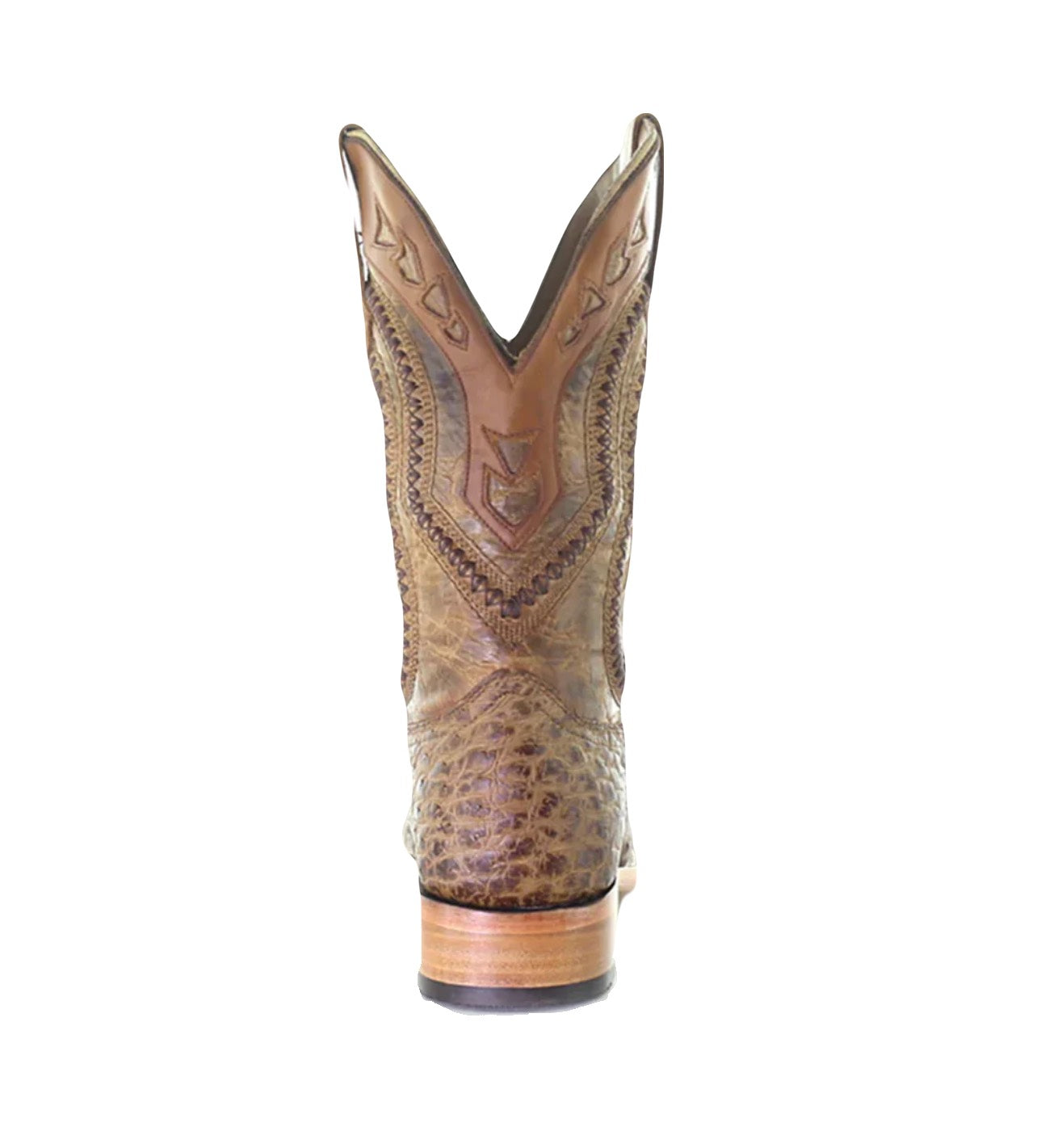 CORRAL - OSTRICH PATCHWORK