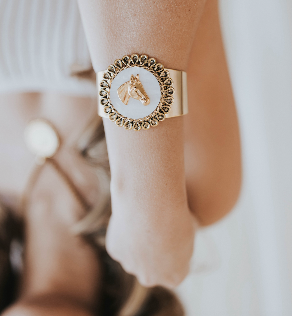Palomino Cuff