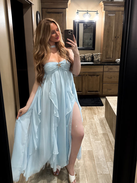 Capri Dress - Oceania
