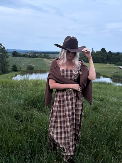 Farmhouse Maxi Dress