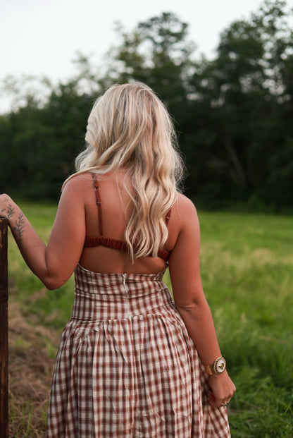 Maplewood Maxi Dress