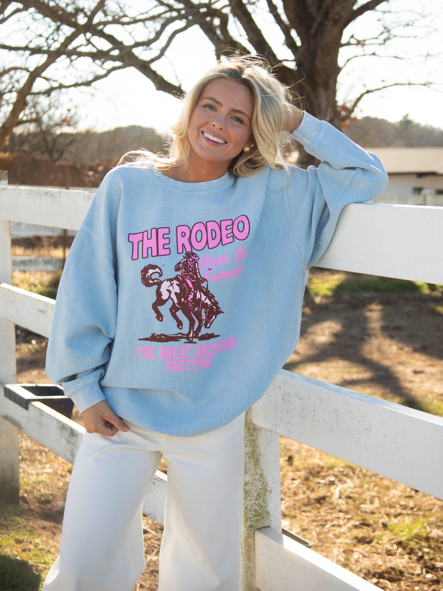 Rodeo Forever Top