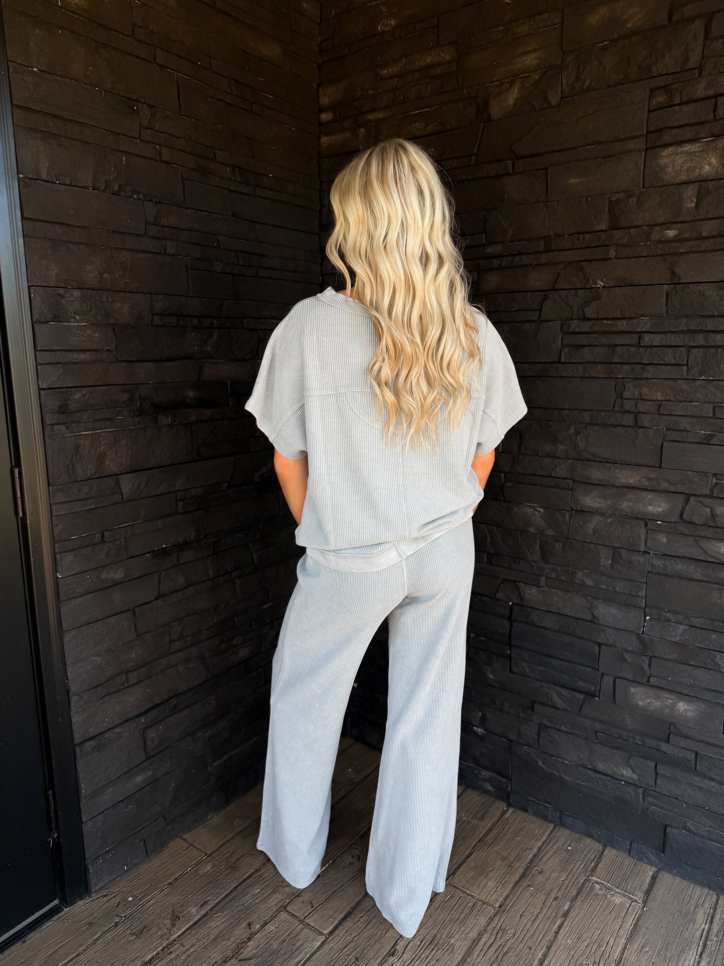 Honeycomb Set - Powder Blue