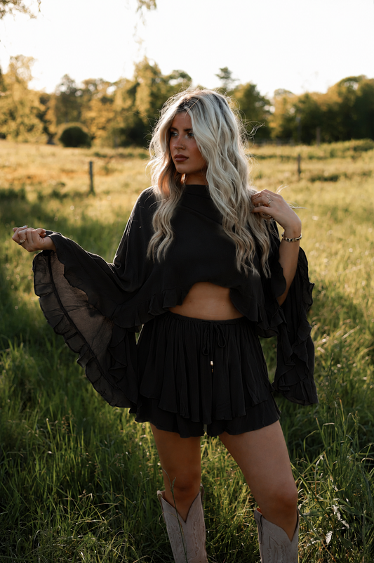 Earthsong Set - Black