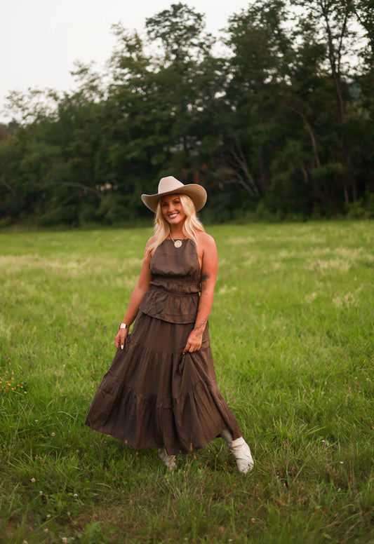 Boho Fable Set - Truffle