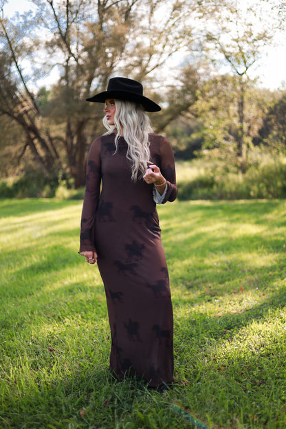 Equestrian Dress