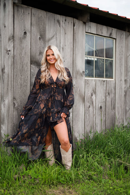 Prairie Bloom Dress