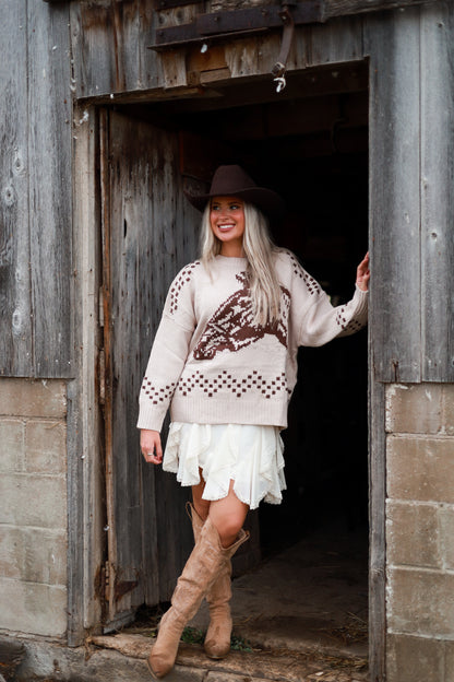 Pasture Sweater