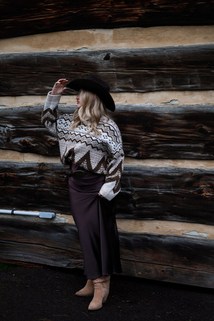 Chalet Sweater