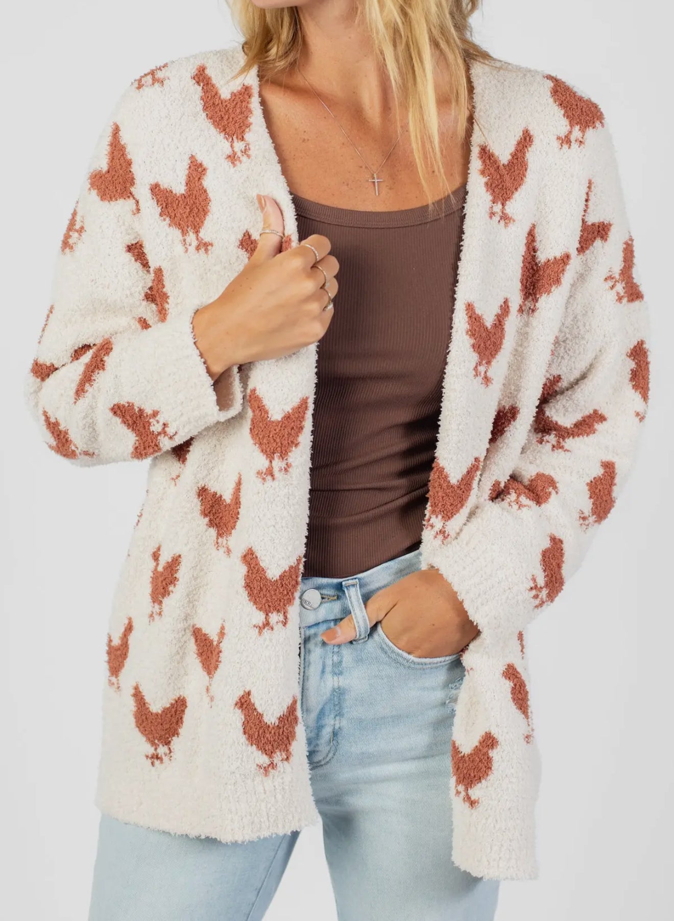 Cozy Chicken Bundle Gift Box