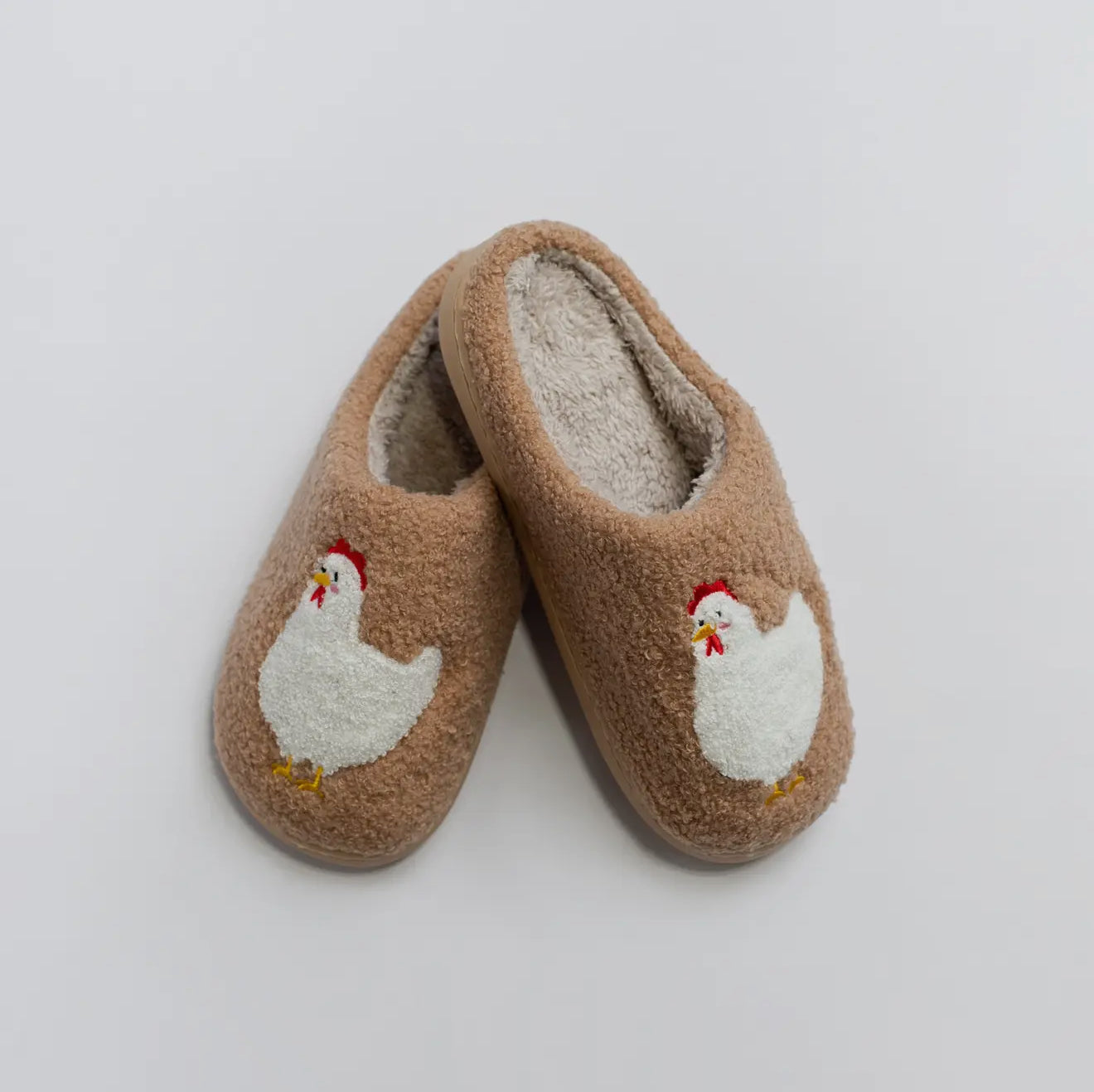Chicken Slippers