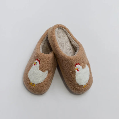 Chicken Slippers