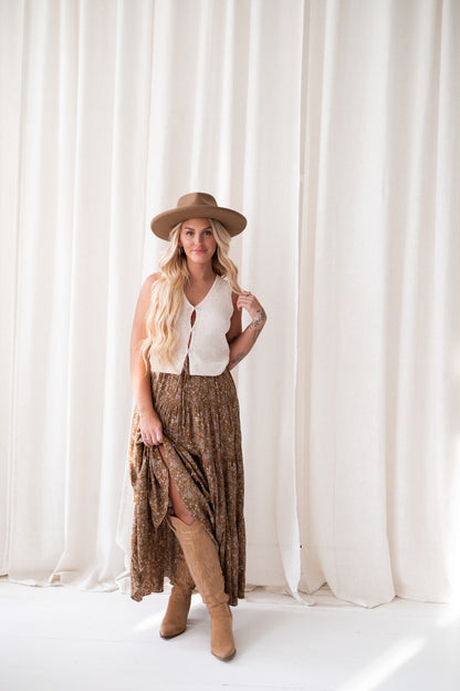 Wanderlust Skirt