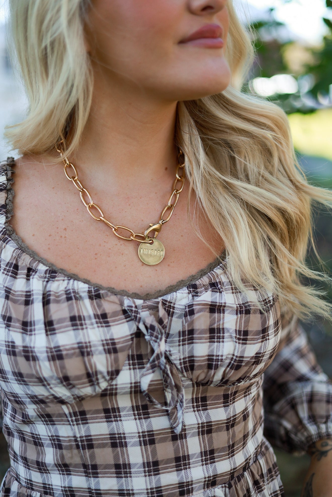 Château Necklace