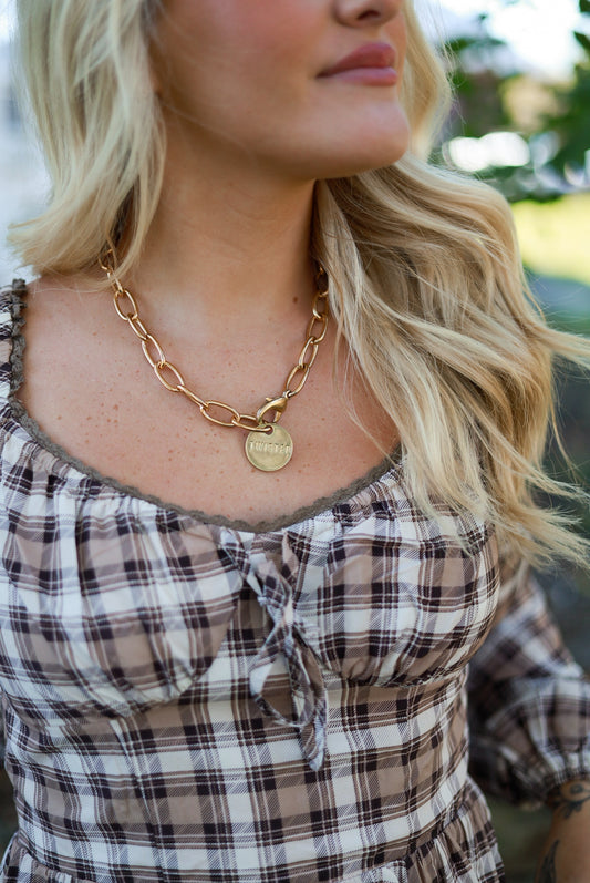 Château Necklace