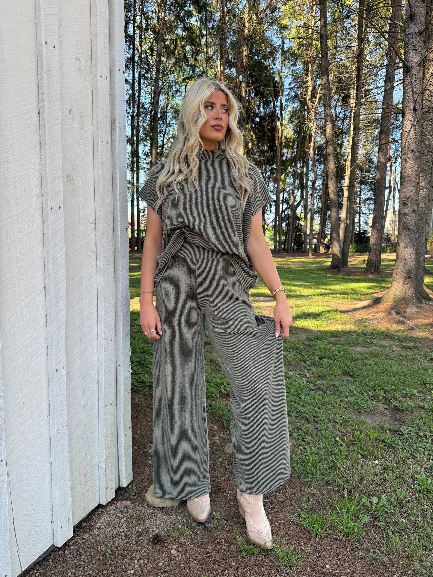 Soft Life Set - Fern