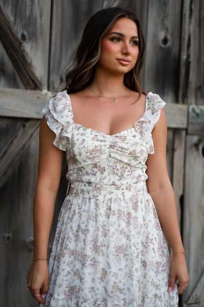 Sweetcream Dress