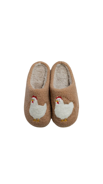 Chicken Slippers