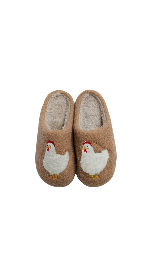 Chicken Slippers