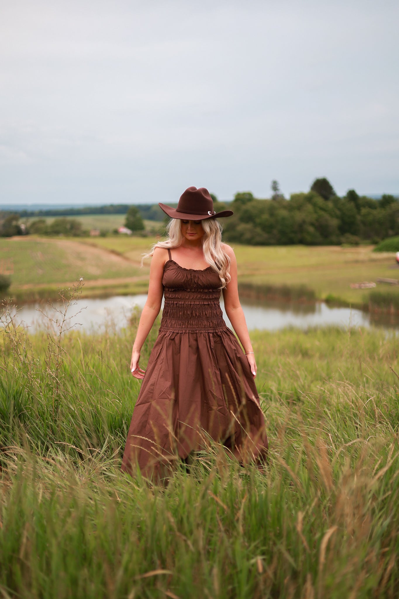 High Country Dress