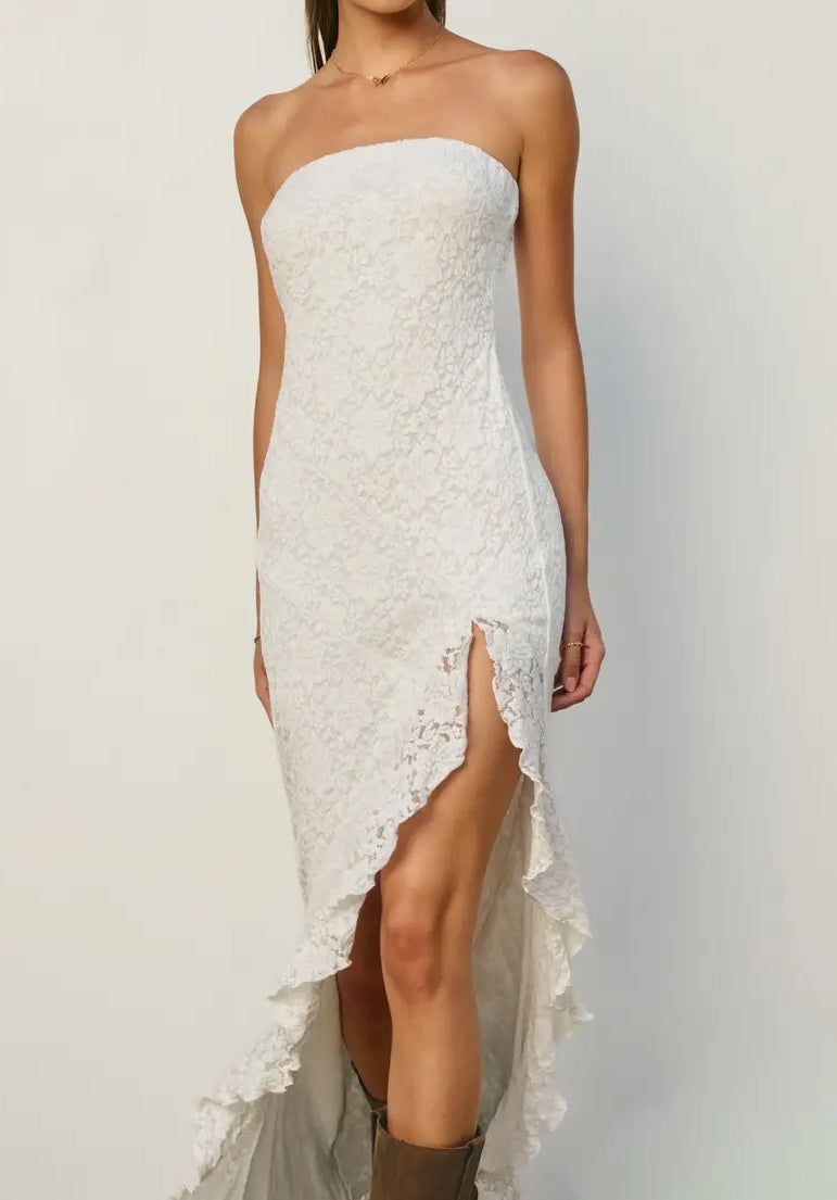 Montana Lace Maxi Dress