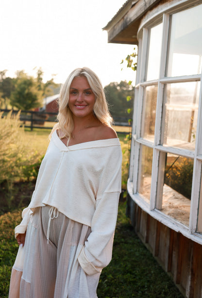 Western Winds Oversized Pullover