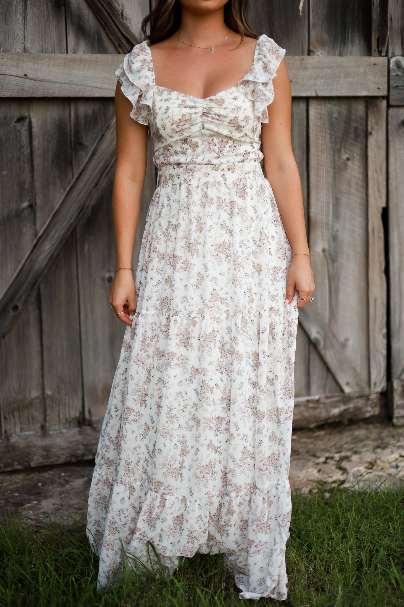 Sweetcream Dress