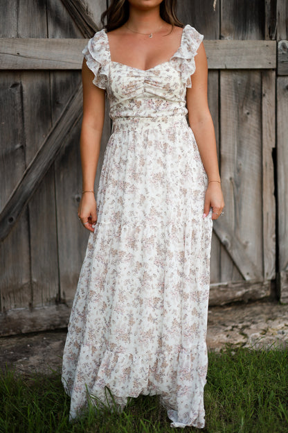 Sweetcream Dress