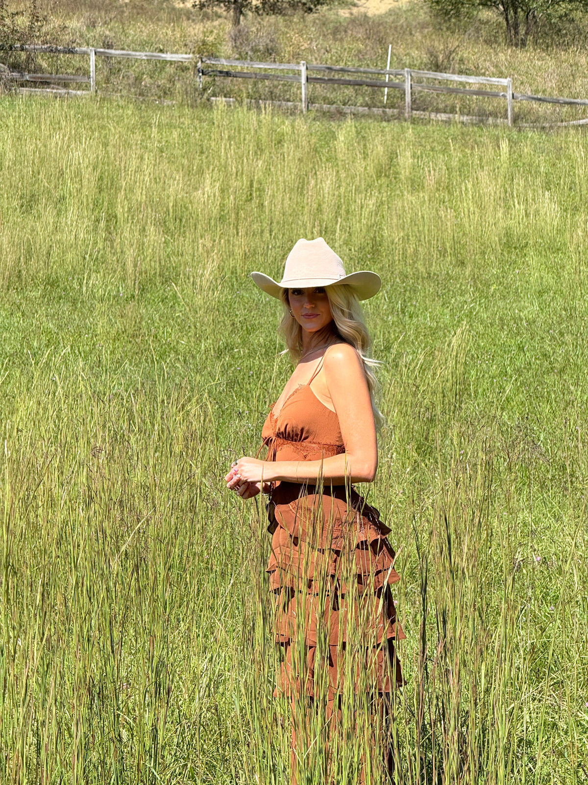 Ophelia Dress