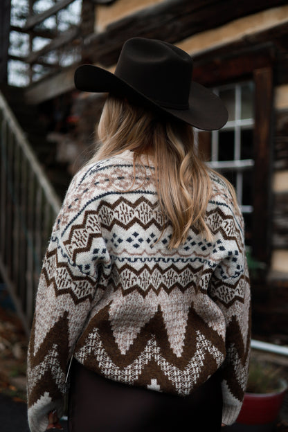 Chalet Sweater