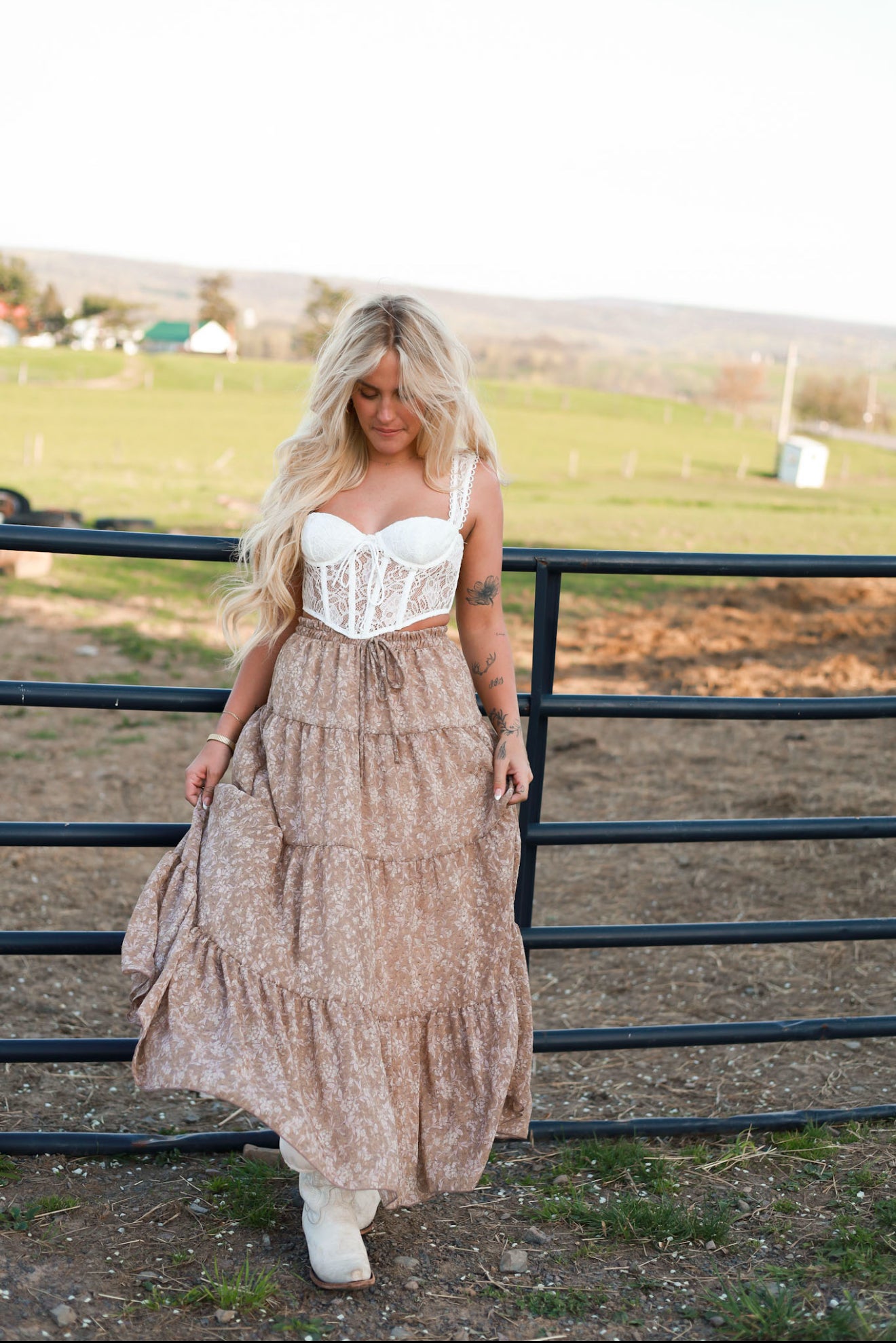 Meadow Muse Corset