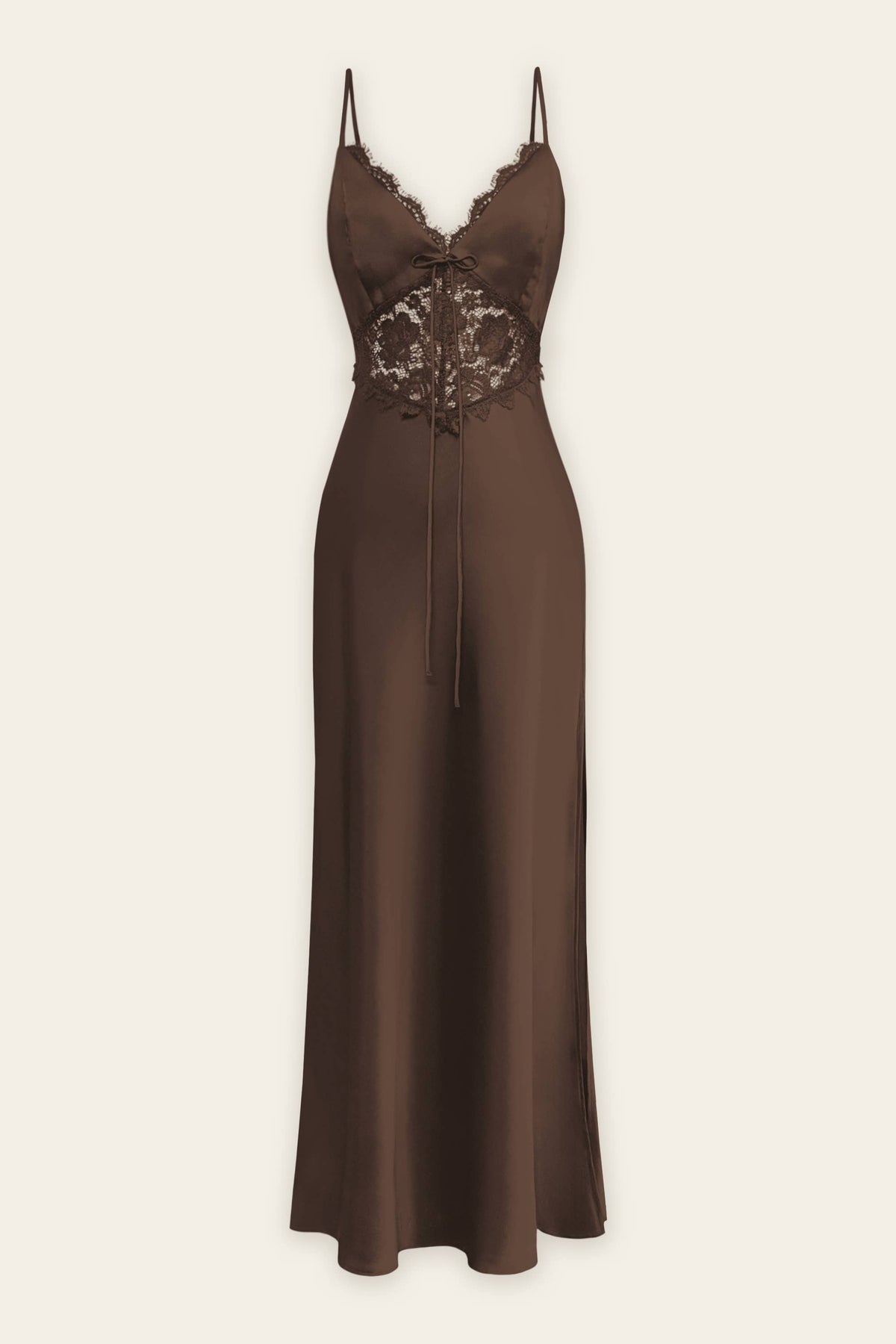 Stallion Dress - Espresso